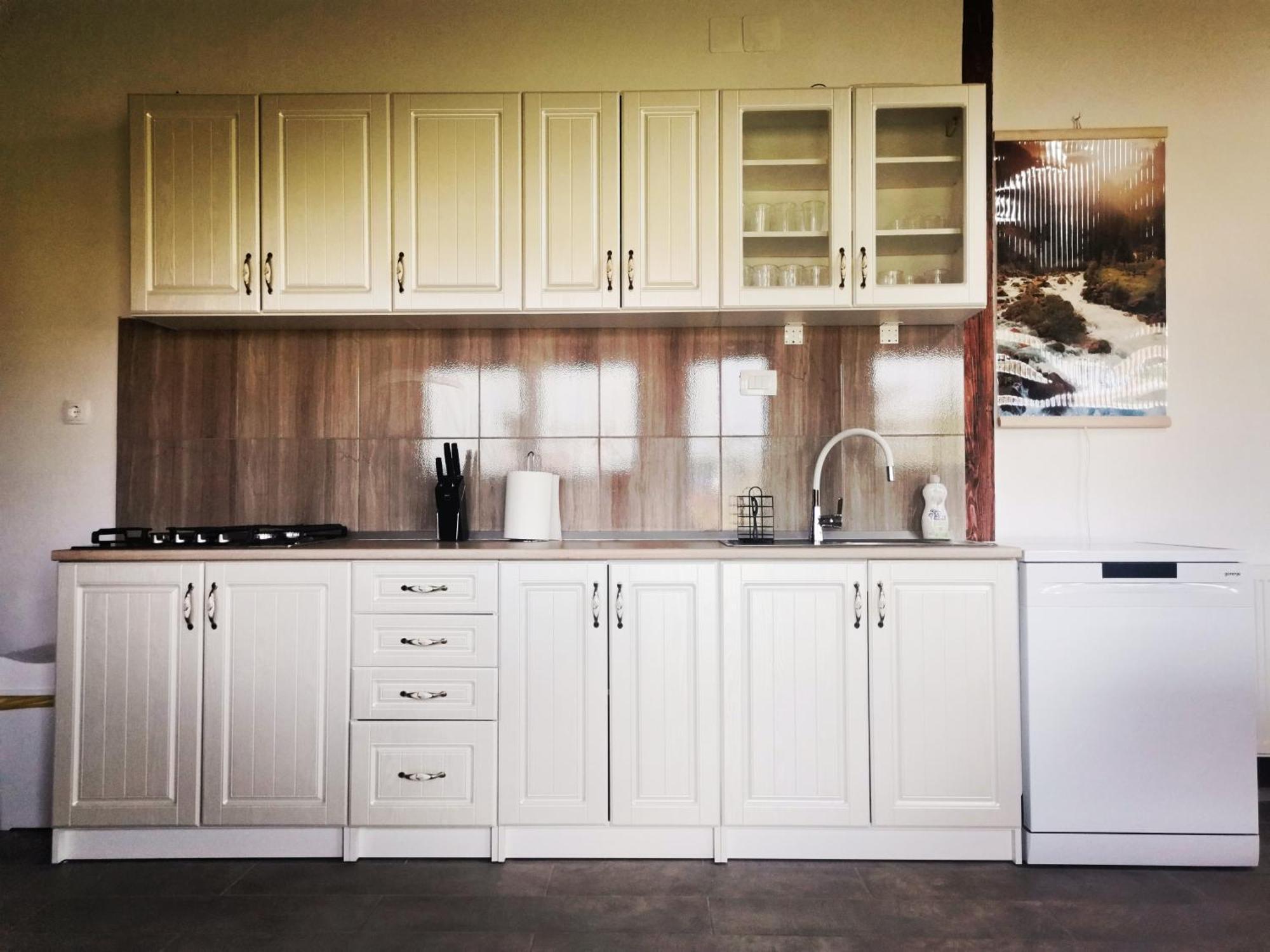 Apartmani "Marina" โอโทชาส ภายนอก รูปภาพ